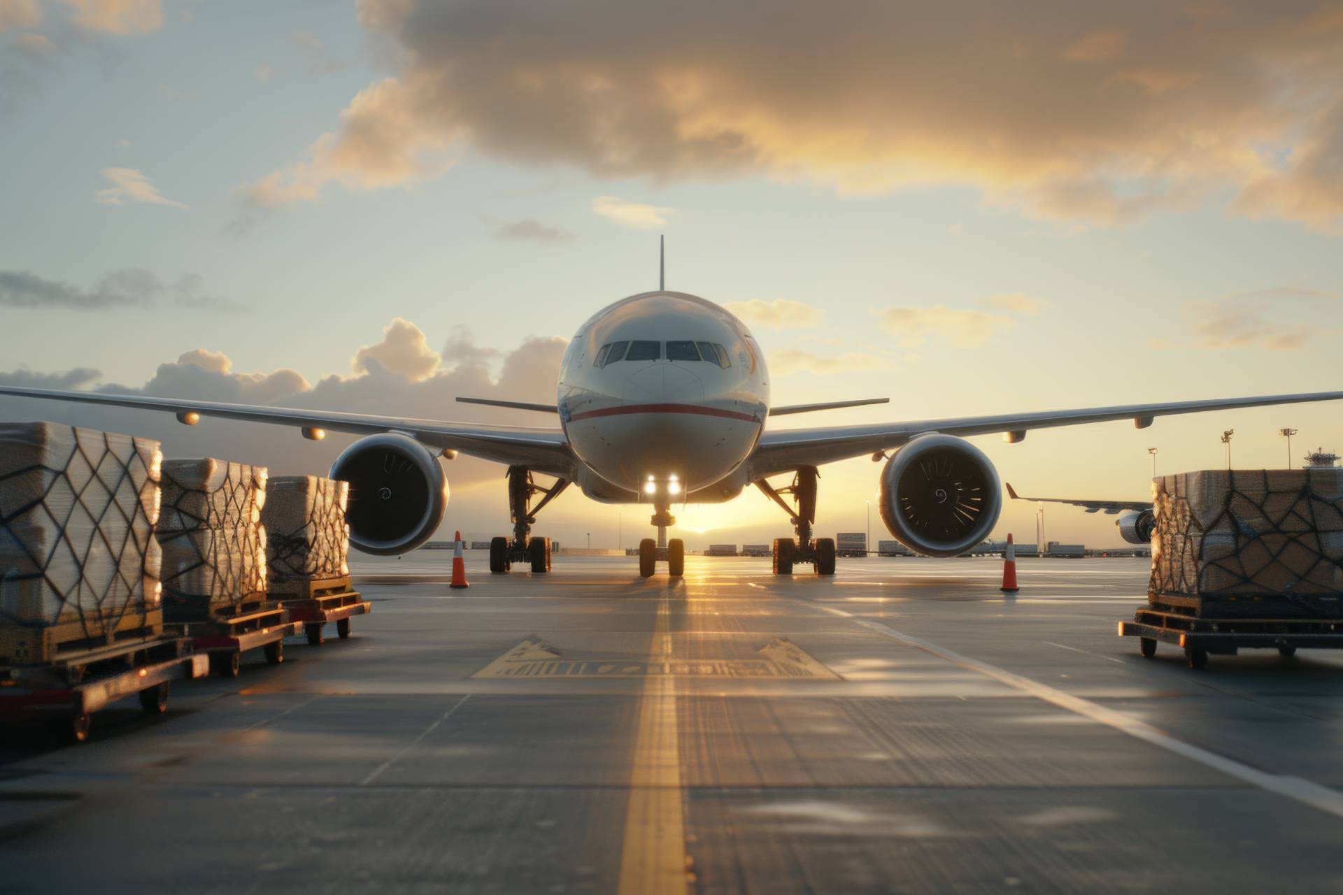 Domestic Air Cargo Services